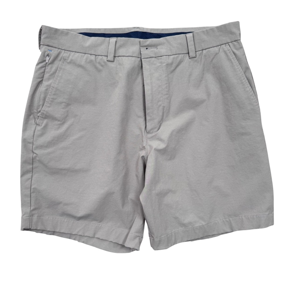 Vineyard Vines Mens 31 OTG On-The-Go Performance Shorts 7 Inch Inseam